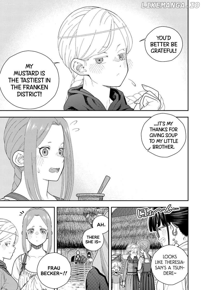 Pest ga Aketara Asobimashou! ~Chuusei Europa Sekai to Gendai Bunmei Slow Life~ Chapter 5 page 26 - 