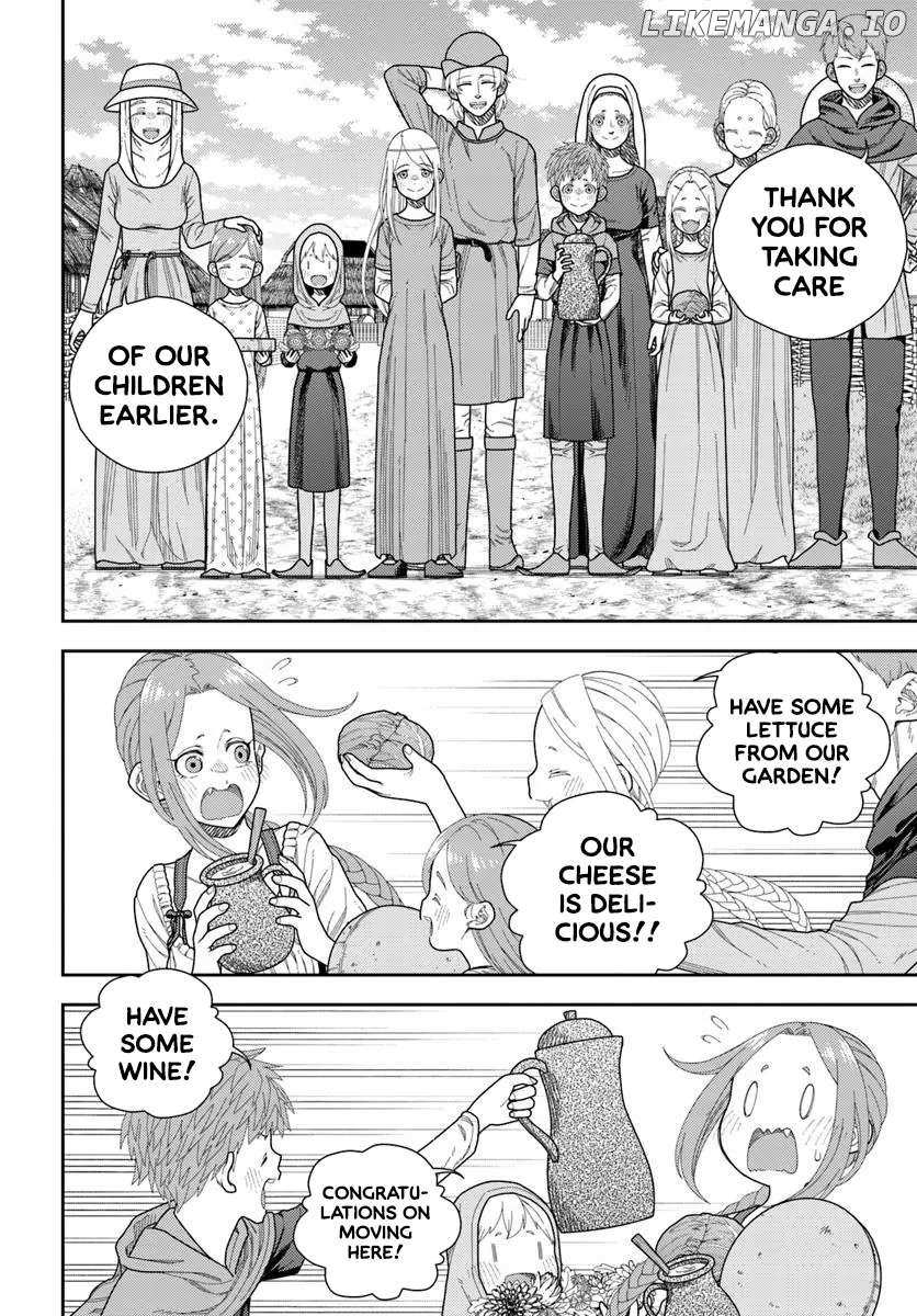 Pest ga Aketara Asobimashou! ~Chuusei Europa Sekai to Gendai Bunmei Slow Life~ Chapter 5 page 27 - 