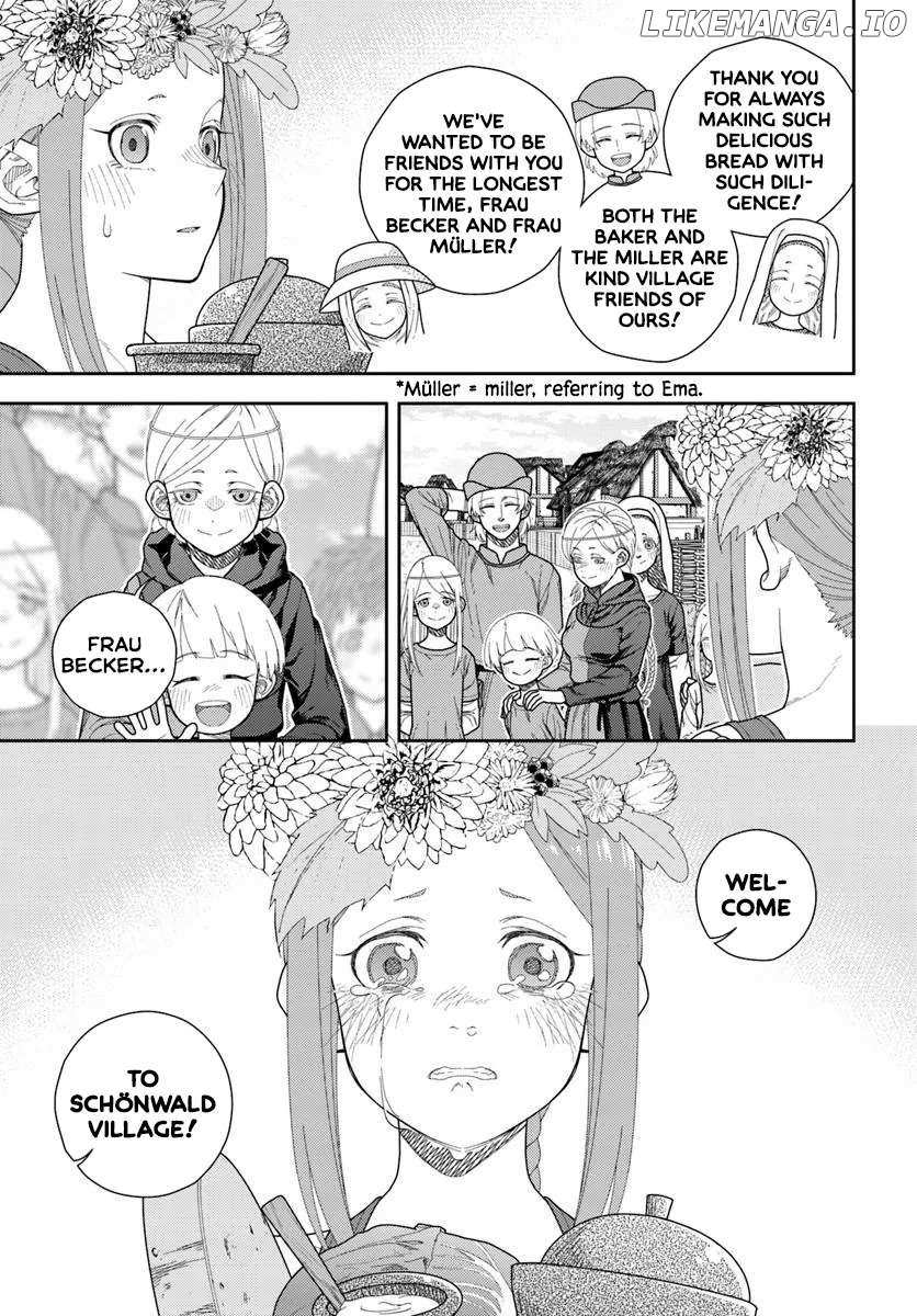 Pest ga Aketara Asobimashou! ~Chuusei Europa Sekai to Gendai Bunmei Slow Life~ Chapter 5 page 28 - 