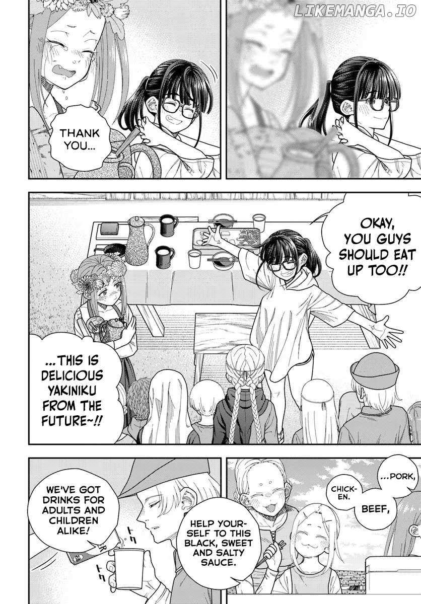 Pest ga Aketara Asobimashou! ~Chuusei Europa Sekai to Gendai Bunmei Slow Life~ Chapter 5 page 29 - 