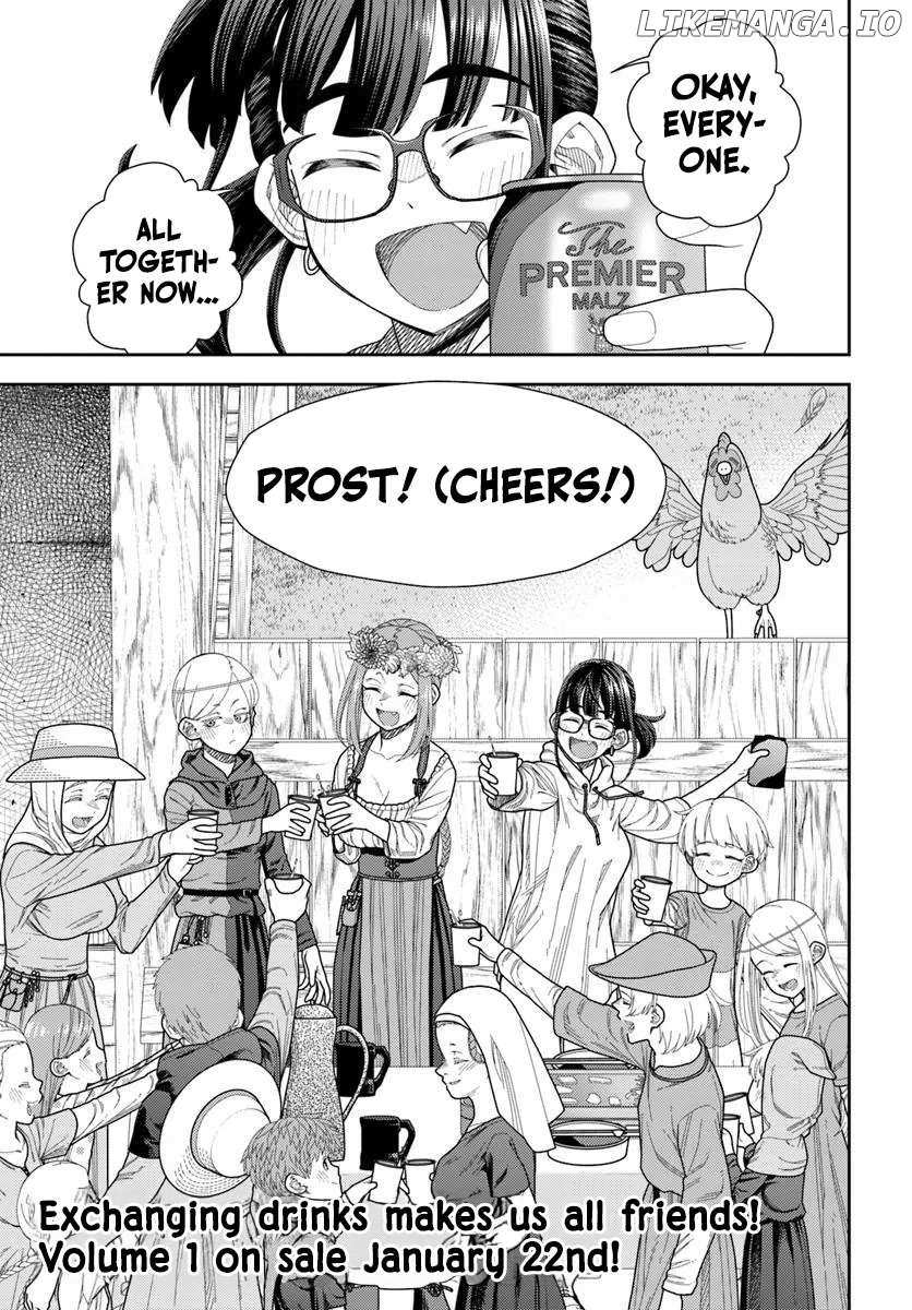 Pest ga Aketara Asobimashou! ~Chuusei Europa Sekai to Gendai Bunmei Slow Life~ Chapter 5 page 30 - 