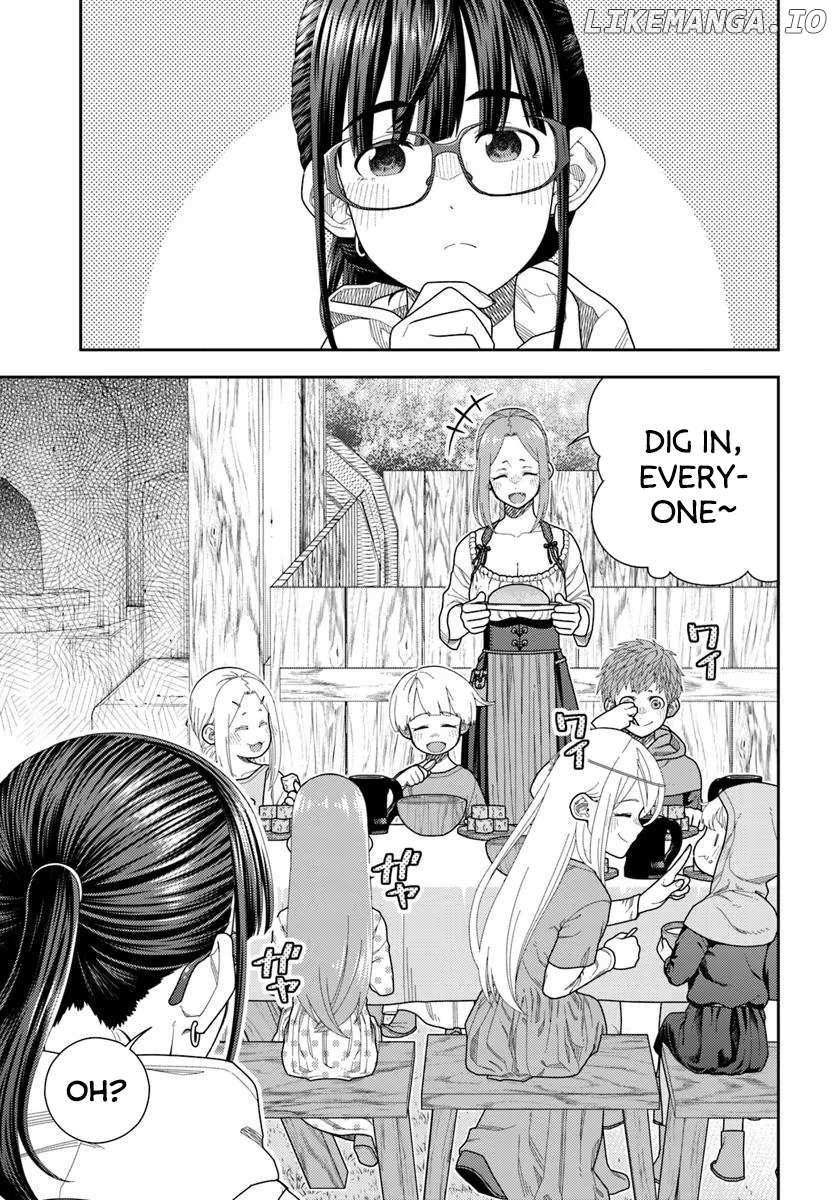 Pest ga Aketara Asobimashou! ~Chuusei Europa Sekai to Gendai Bunmei Slow Life~ Chapter 5 page 4 - 