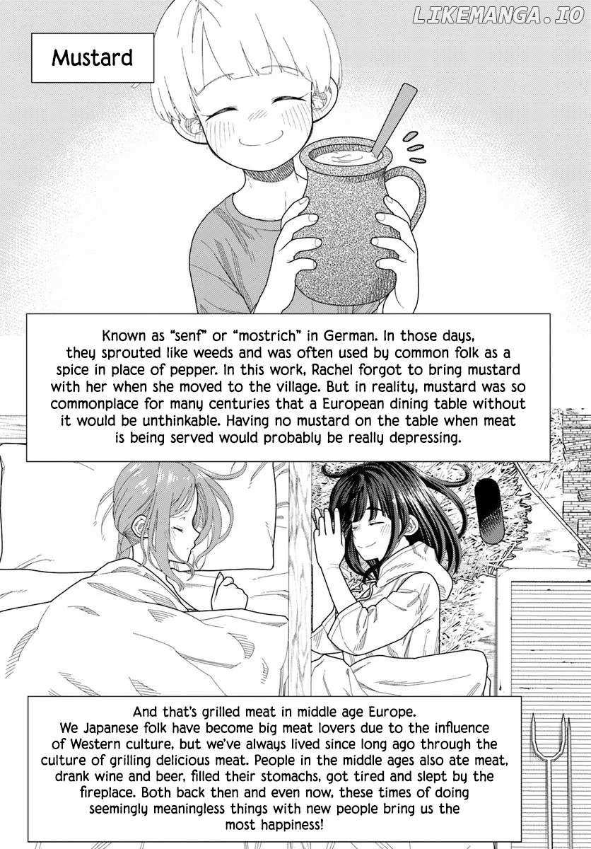 Pest ga Aketara Asobimashou! ~Chuusei Europa Sekai to Gendai Bunmei Slow Life~ Chapter 5 page 35 - 