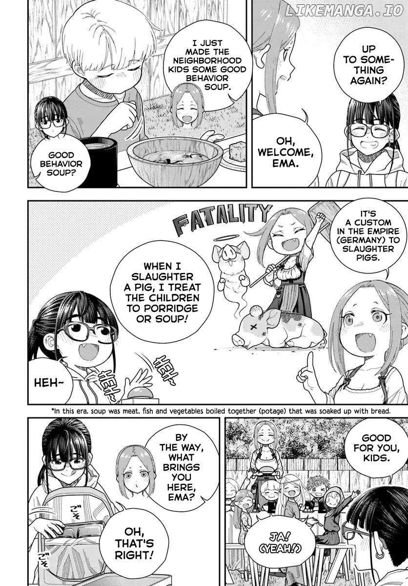 Pest ga Aketara Asobimashou! ~Chuusei Europa Sekai to Gendai Bunmei Slow Life~ Chapter 5 page 5 - 