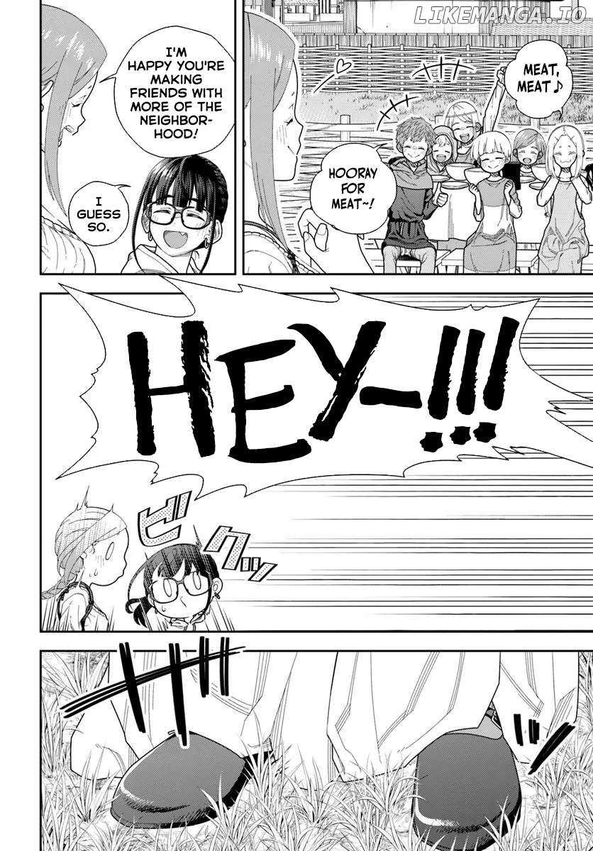 Pest ga Aketara Asobimashou! ~Chuusei Europa Sekai to Gendai Bunmei Slow Life~ Chapter 5 page 7 - 