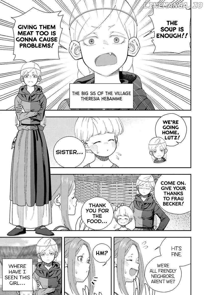 Pest ga Aketara Asobimashou! ~Chuusei Europa Sekai to Gendai Bunmei Slow Life~ Chapter 5 page 8 - 