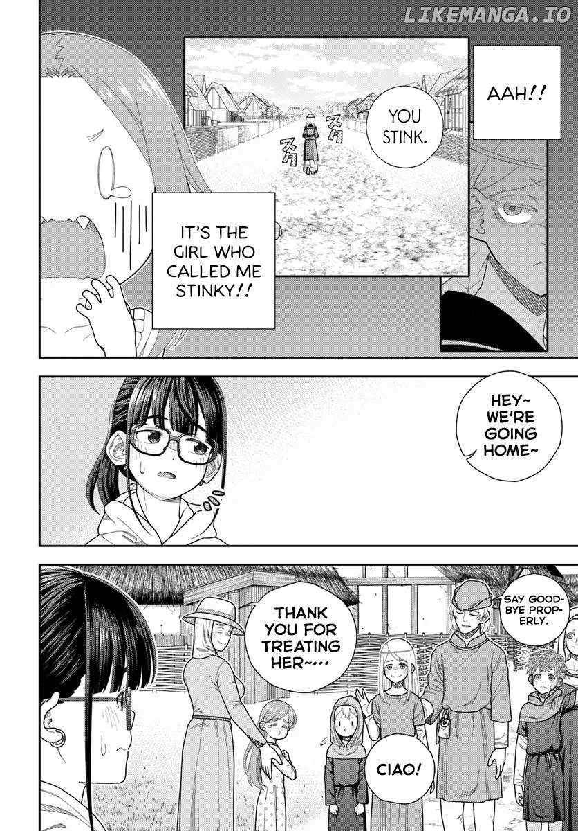 Pest ga Aketara Asobimashou! ~Chuusei Europa Sekai to Gendai Bunmei Slow Life~ Chapter 5 page 9 - 
