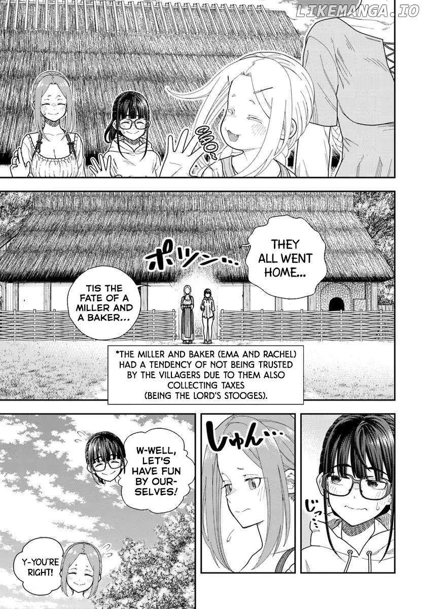 Pest ga Aketara Asobimashou! ~Chuusei Europa Sekai to Gendai Bunmei Slow Life~ Chapter 5 page 10 - 