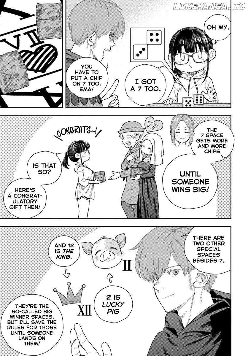 Pest ga Aketara Asobimashou! ~Chuusei Europa Sekai to Gendai Bunmei Slow Life~ Chapter 6 page 11 - 