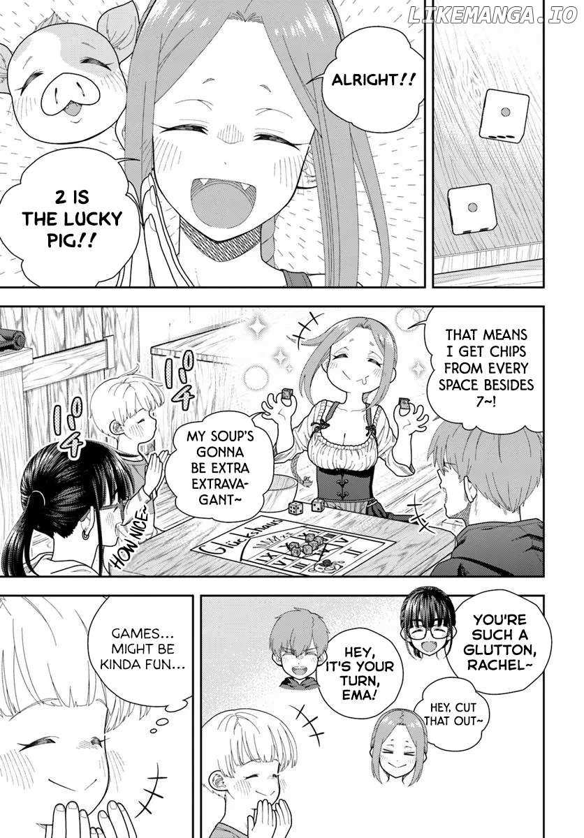 Pest ga Aketara Asobimashou! ~Chuusei Europa Sekai to Gendai Bunmei Slow Life~ Chapter 6 page 13 - 