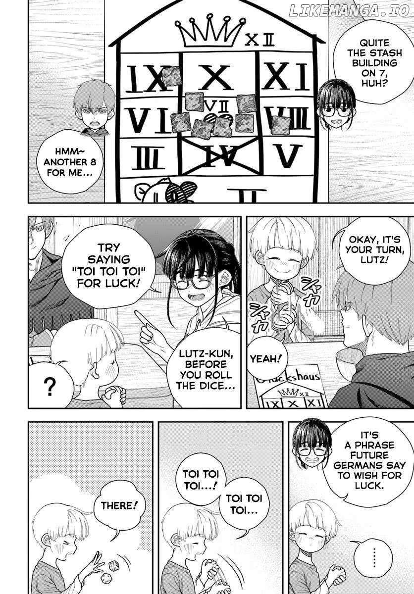 Pest ga Aketara Asobimashou! ~Chuusei Europa Sekai to Gendai Bunmei Slow Life~ Chapter 6 page 14 - 