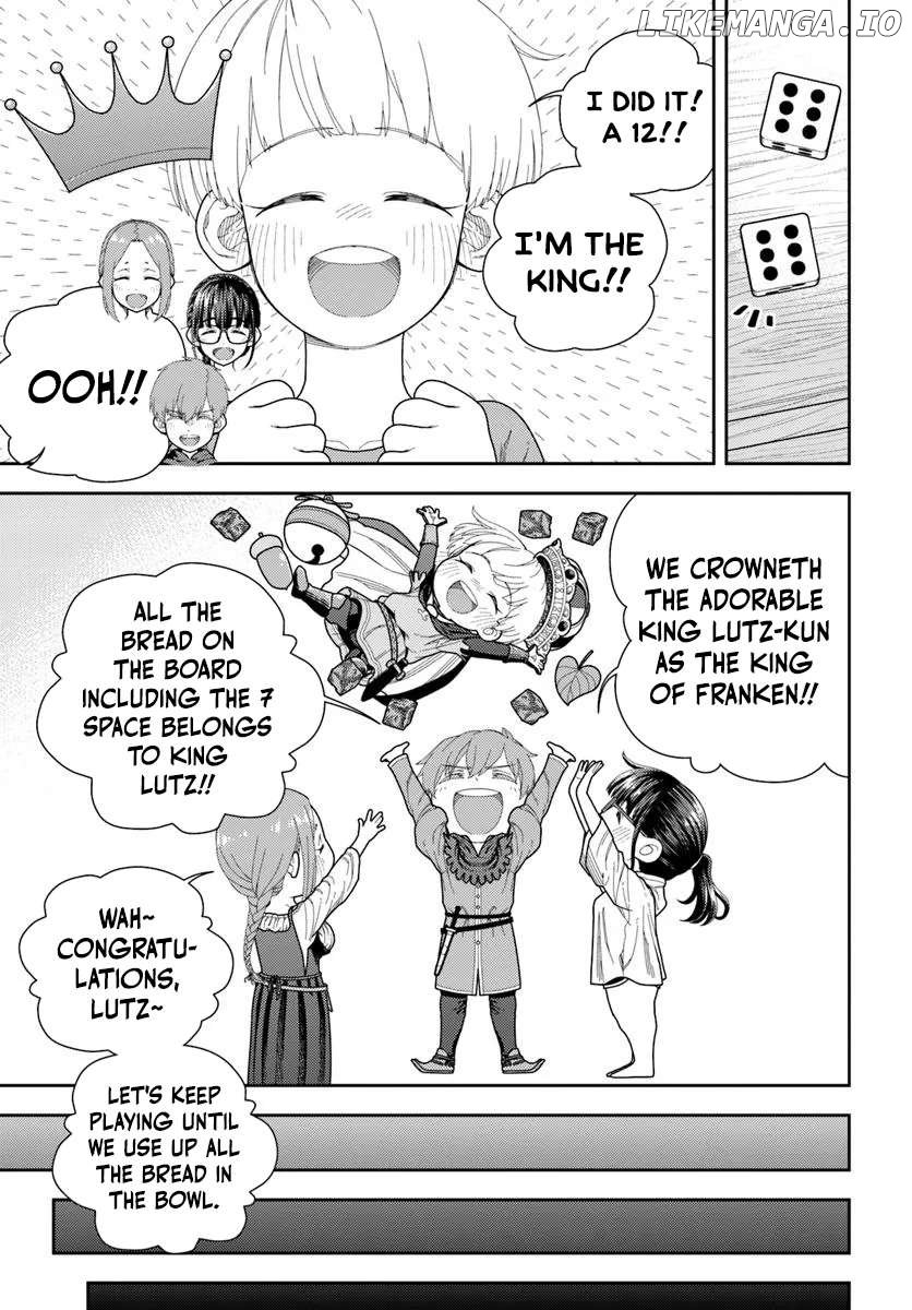 Pest ga Aketara Asobimashou! ~Chuusei Europa Sekai to Gendai Bunmei Slow Life~ Chapter 6 page 15 - 