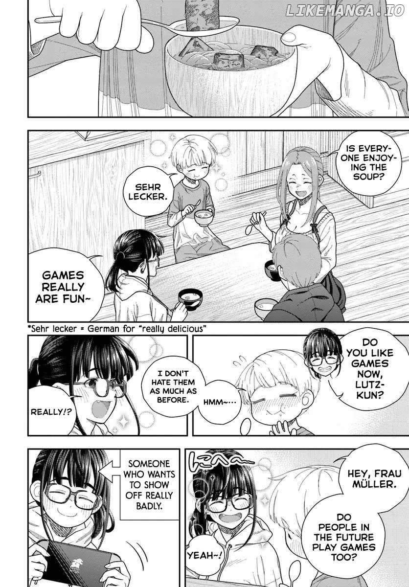 Pest ga Aketara Asobimashou! ~Chuusei Europa Sekai to Gendai Bunmei Slow Life~ Chapter 6 page 16 - 
