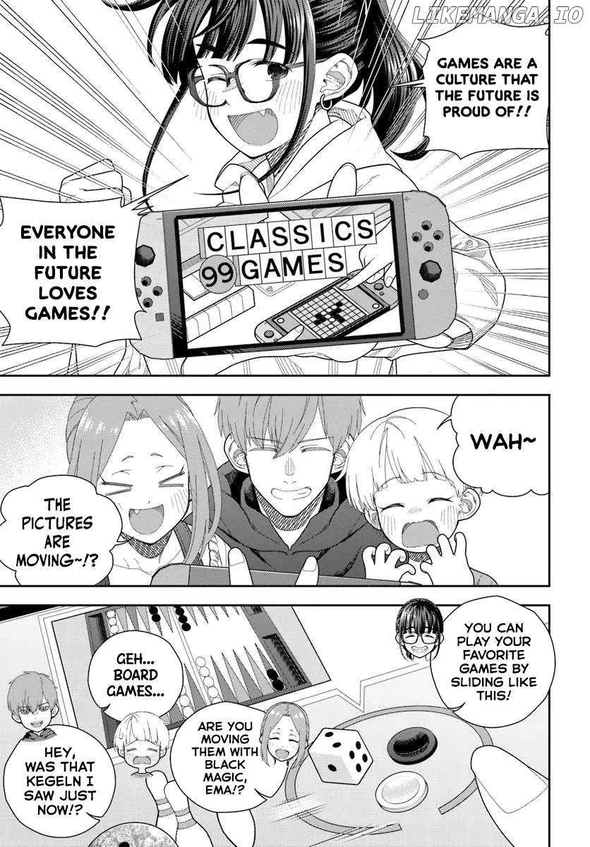 Pest ga Aketara Asobimashou! ~Chuusei Europa Sekai to Gendai Bunmei Slow Life~ Chapter 6 page 17 - 