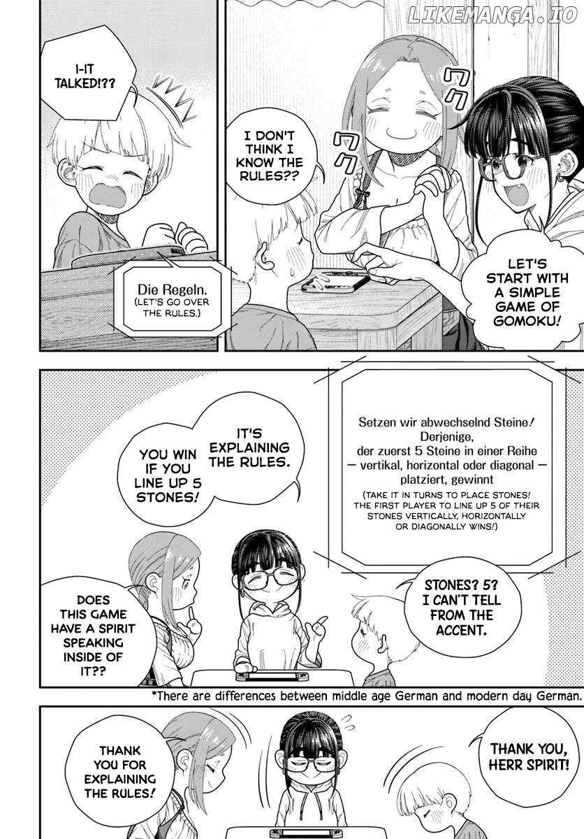 Pest ga Aketara Asobimashou! ~Chuusei Europa Sekai to Gendai Bunmei Slow Life~ Chapter 6 page 18 - 
