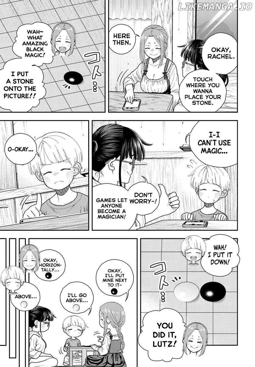 Pest ga Aketara Asobimashou! ~Chuusei Europa Sekai to Gendai Bunmei Slow Life~ Chapter 6 page 19 - 