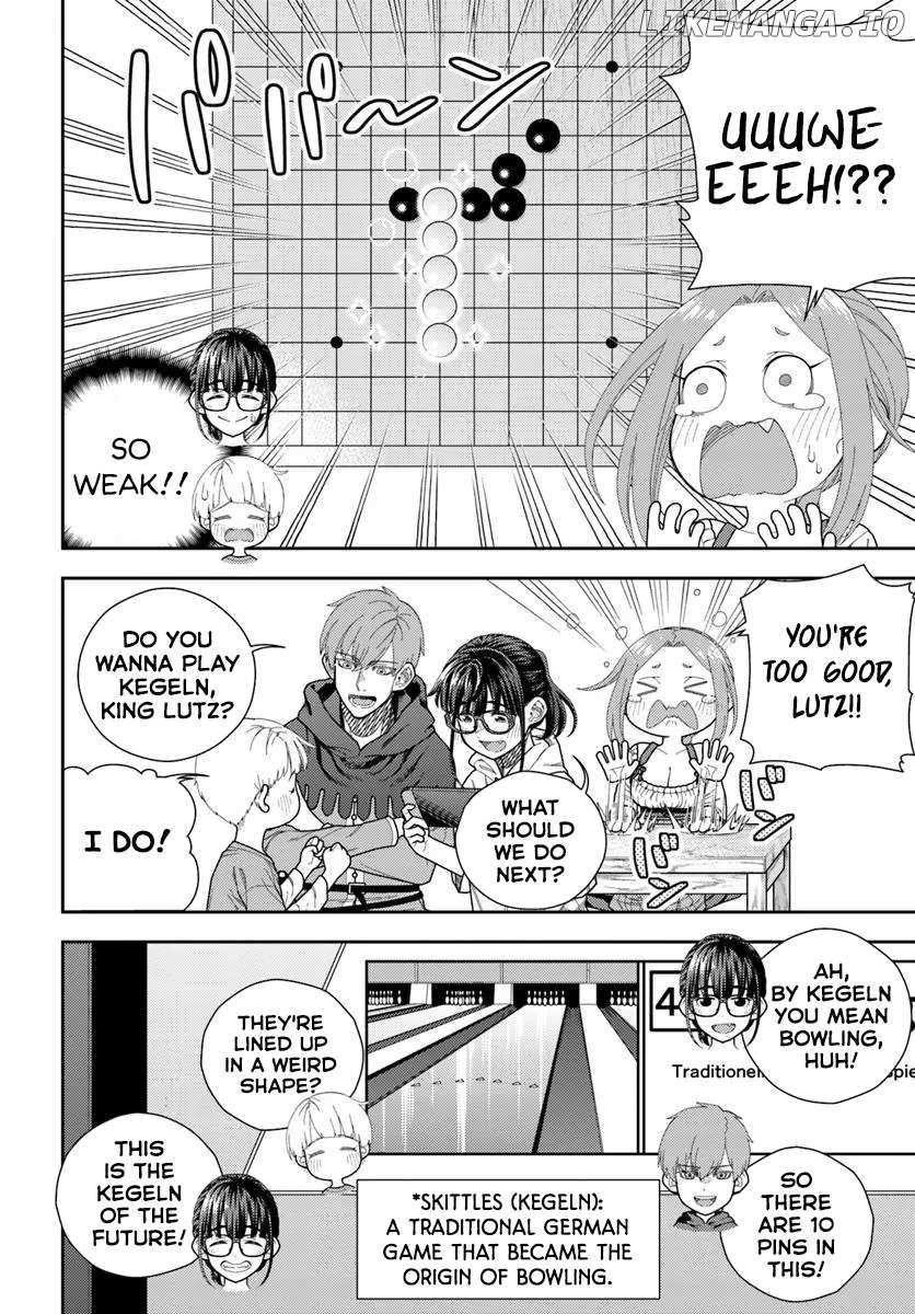 Pest ga Aketara Asobimashou! ~Chuusei Europa Sekai to Gendai Bunmei Slow Life~ Chapter 6 page 20 - 