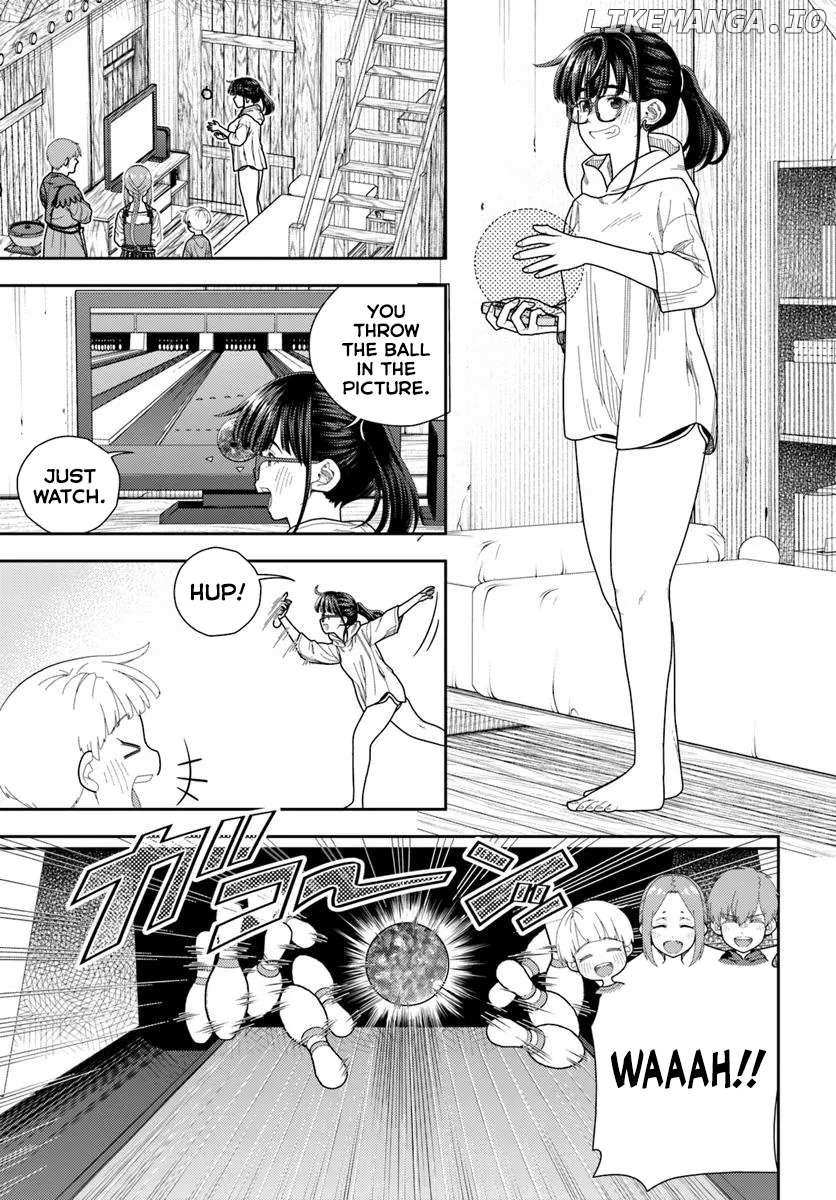 Pest ga Aketara Asobimashou! ~Chuusei Europa Sekai to Gendai Bunmei Slow Life~ Chapter 6 page 21 - 