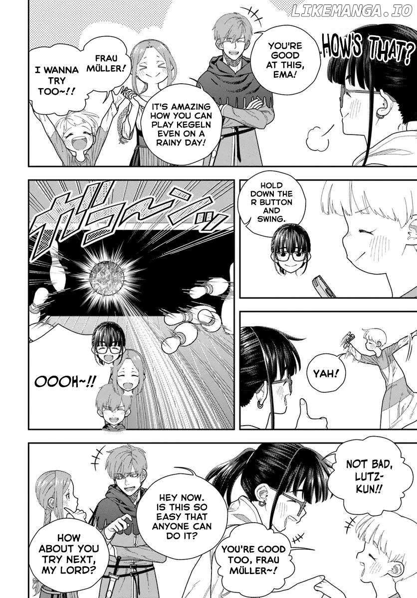 Pest ga Aketara Asobimashou! ~Chuusei Europa Sekai to Gendai Bunmei Slow Life~ Chapter 6 page 22 - 