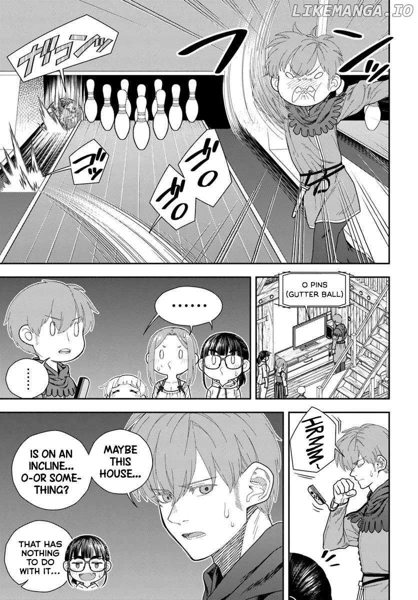 Pest ga Aketara Asobimashou! ~Chuusei Europa Sekai to Gendai Bunmei Slow Life~ Chapter 6 page 23 - 