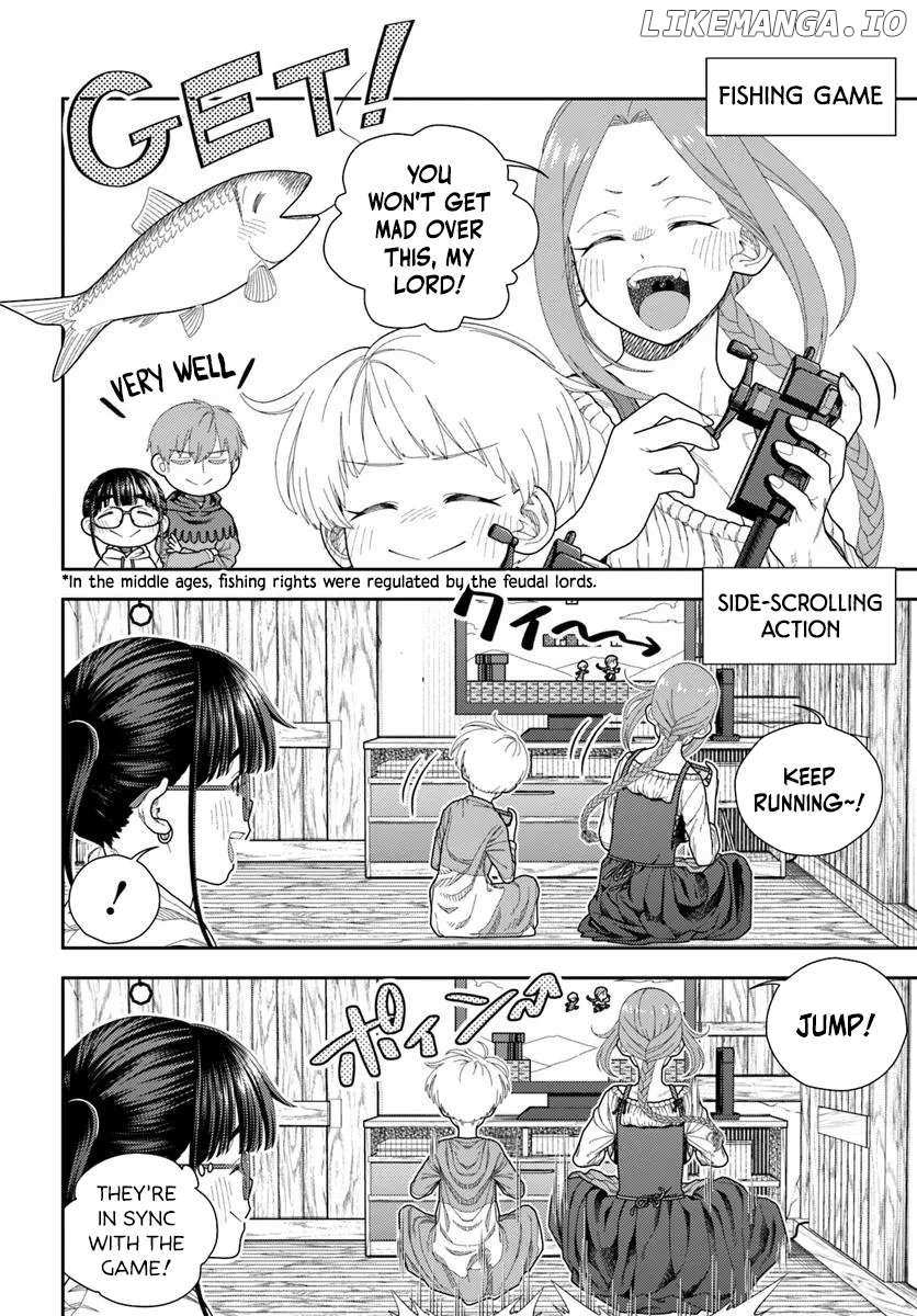 Pest ga Aketara Asobimashou! ~Chuusei Europa Sekai to Gendai Bunmei Slow Life~ Chapter 6 page 24 - 