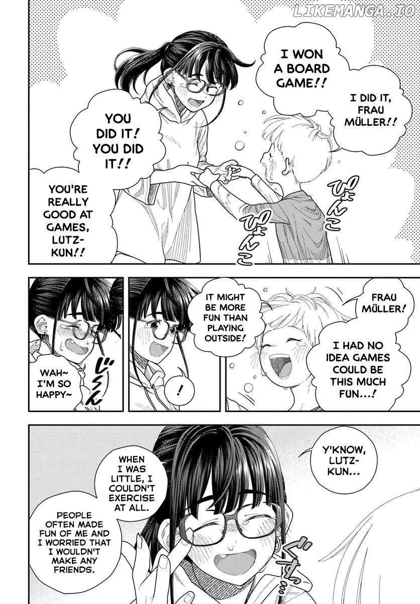 Pest ga Aketara Asobimashou! ~Chuusei Europa Sekai to Gendai Bunmei Slow Life~ Chapter 6 page 26 - 
