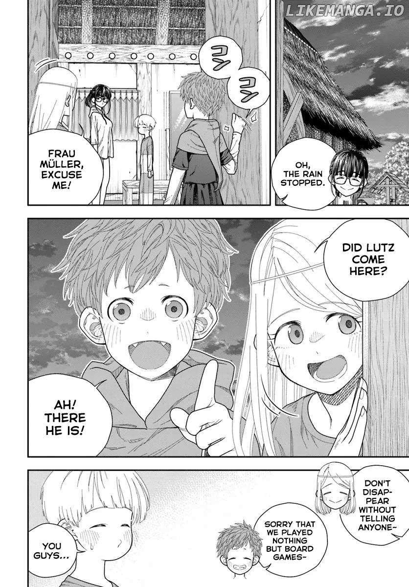 Pest ga Aketara Asobimashou! ~Chuusei Europa Sekai to Gendai Bunmei Slow Life~ Chapter 6 page 28 - 