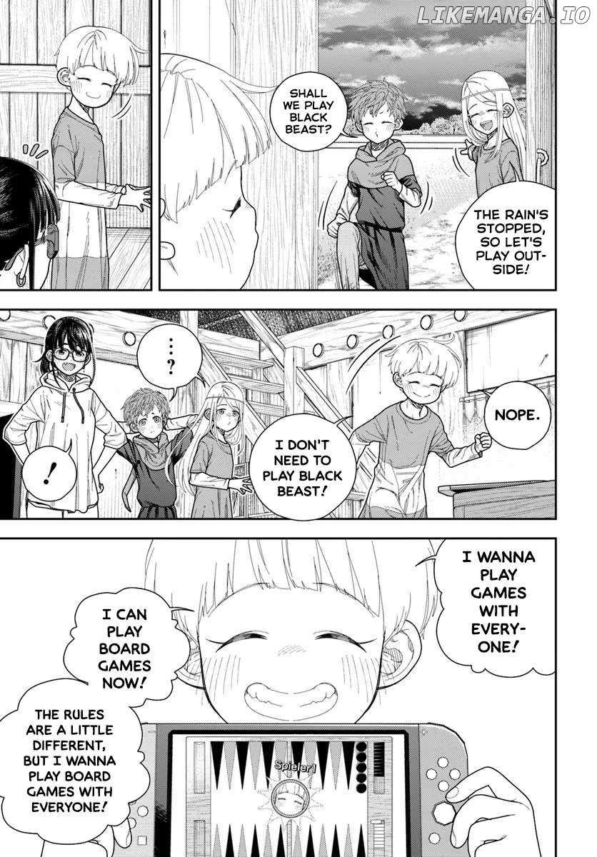 Pest ga Aketara Asobimashou! ~Chuusei Europa Sekai to Gendai Bunmei Slow Life~ Chapter 6 page 29 - 