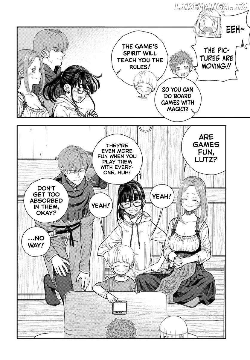 Pest ga Aketara Asobimashou! ~Chuusei Europa Sekai to Gendai Bunmei Slow Life~ Chapter 6 page 30 - 
