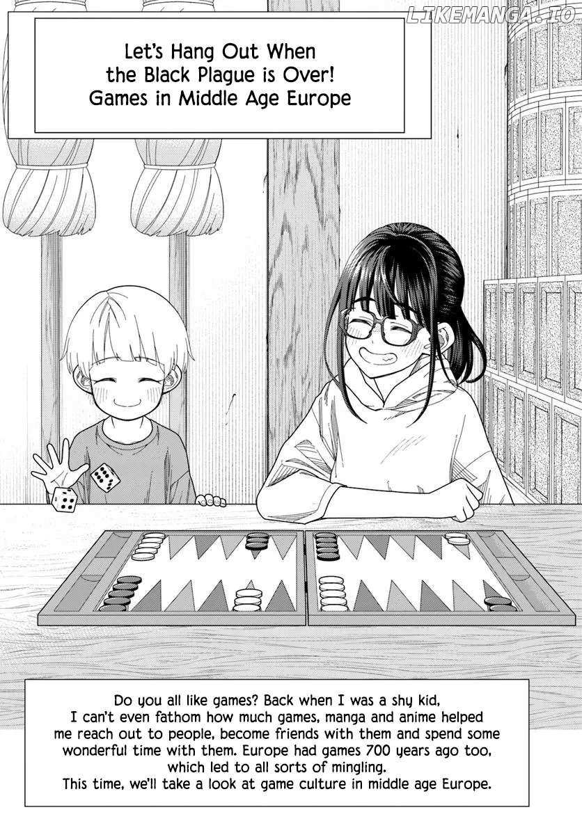 Pest ga Aketara Asobimashou! ~Chuusei Europa Sekai to Gendai Bunmei Slow Life~ Chapter 6 page 31 - 
