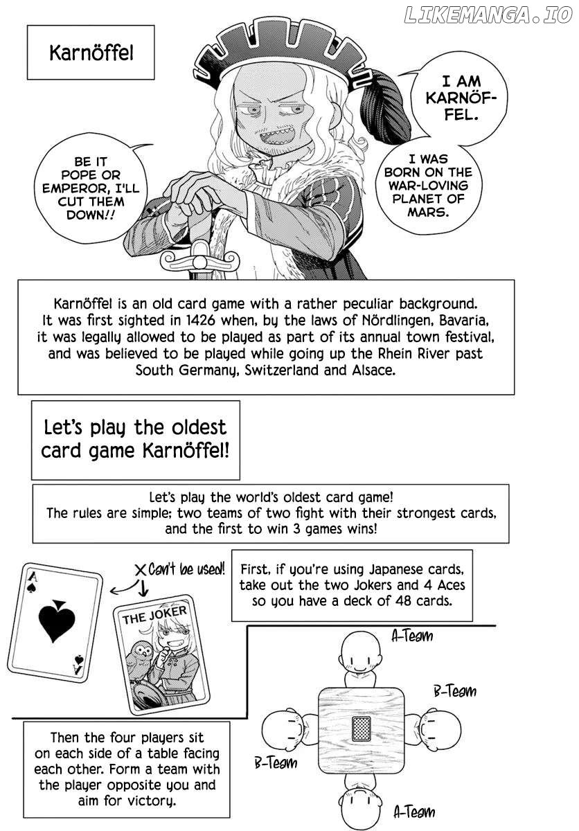 Pest ga Aketara Asobimashou! ~Chuusei Europa Sekai to Gendai Bunmei Slow Life~ Chapter 6 page 35 - 
