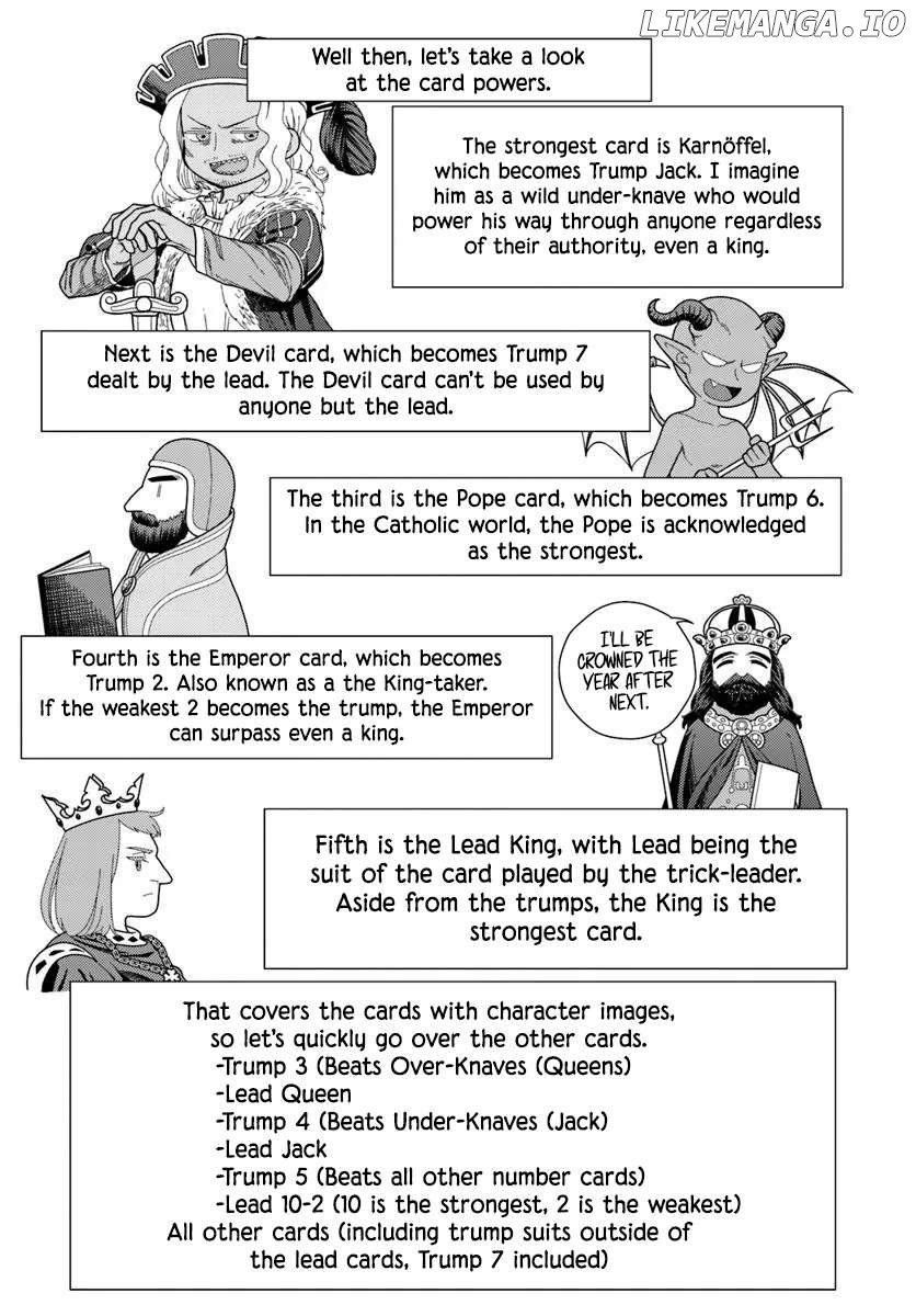 Pest ga Aketara Asobimashou! ~Chuusei Europa Sekai to Gendai Bunmei Slow Life~ Chapter 6 page 37 - 