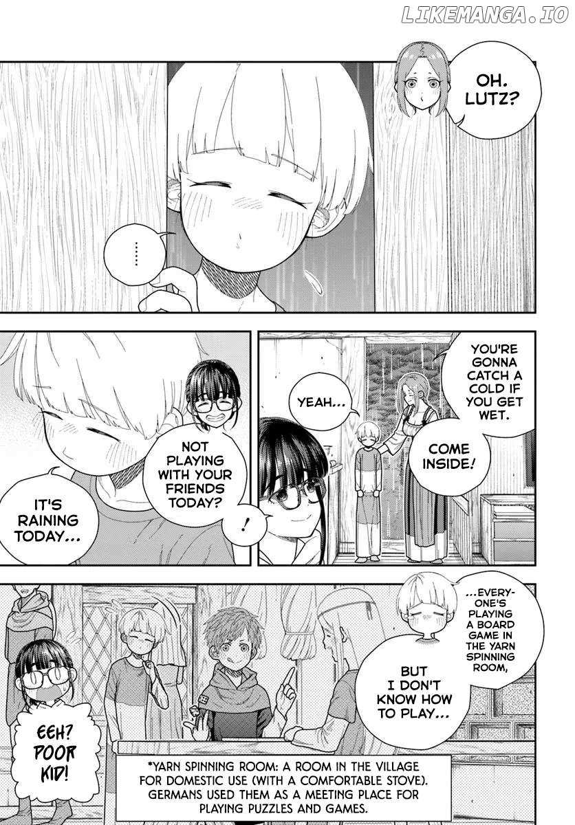 Pest ga Aketara Asobimashou! ~Chuusei Europa Sekai to Gendai Bunmei Slow Life~ Chapter 6 page 5 - 