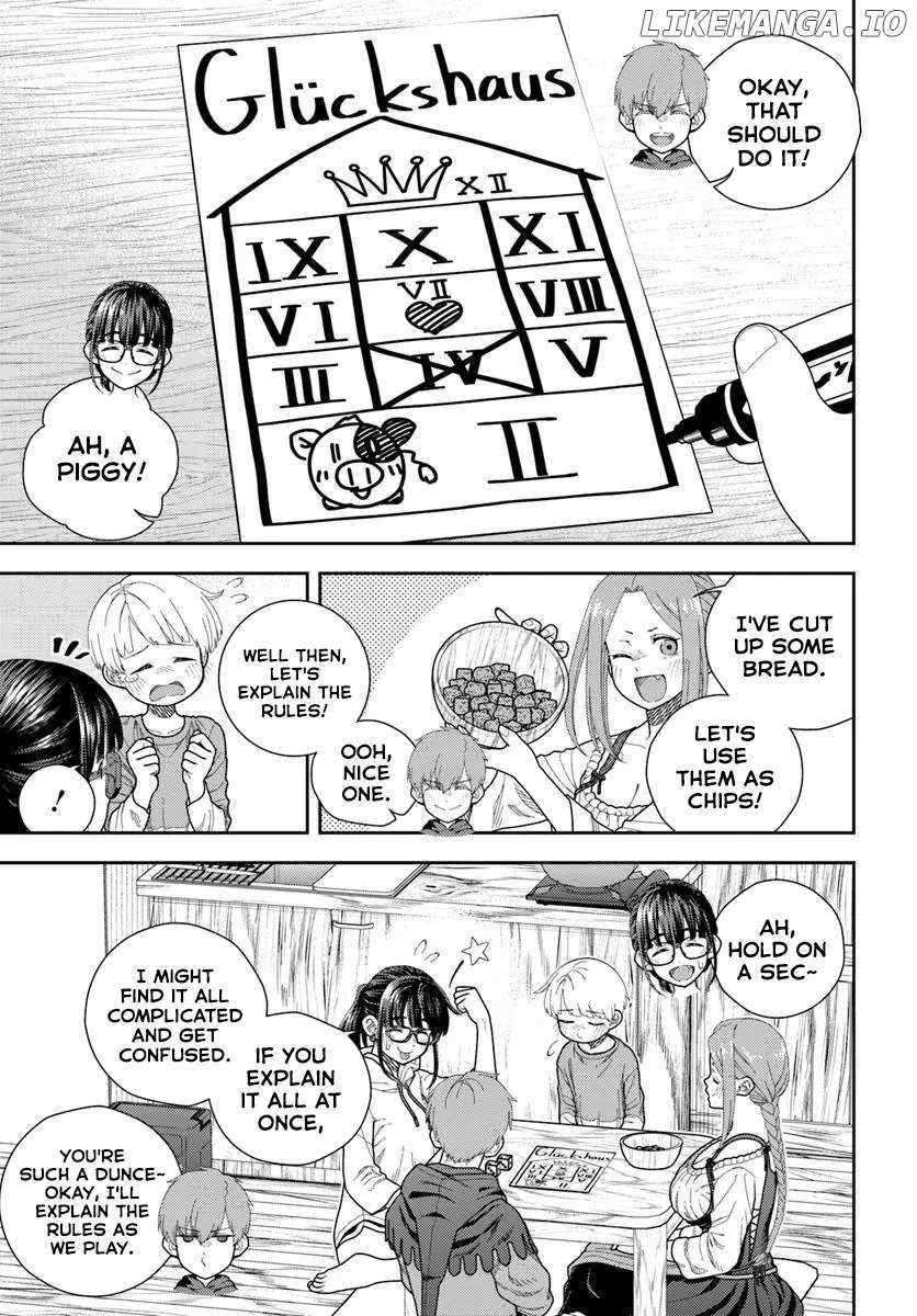 Pest ga Aketara Asobimashou! ~Chuusei Europa Sekai to Gendai Bunmei Slow Life~ Chapter 6 page 7 - 