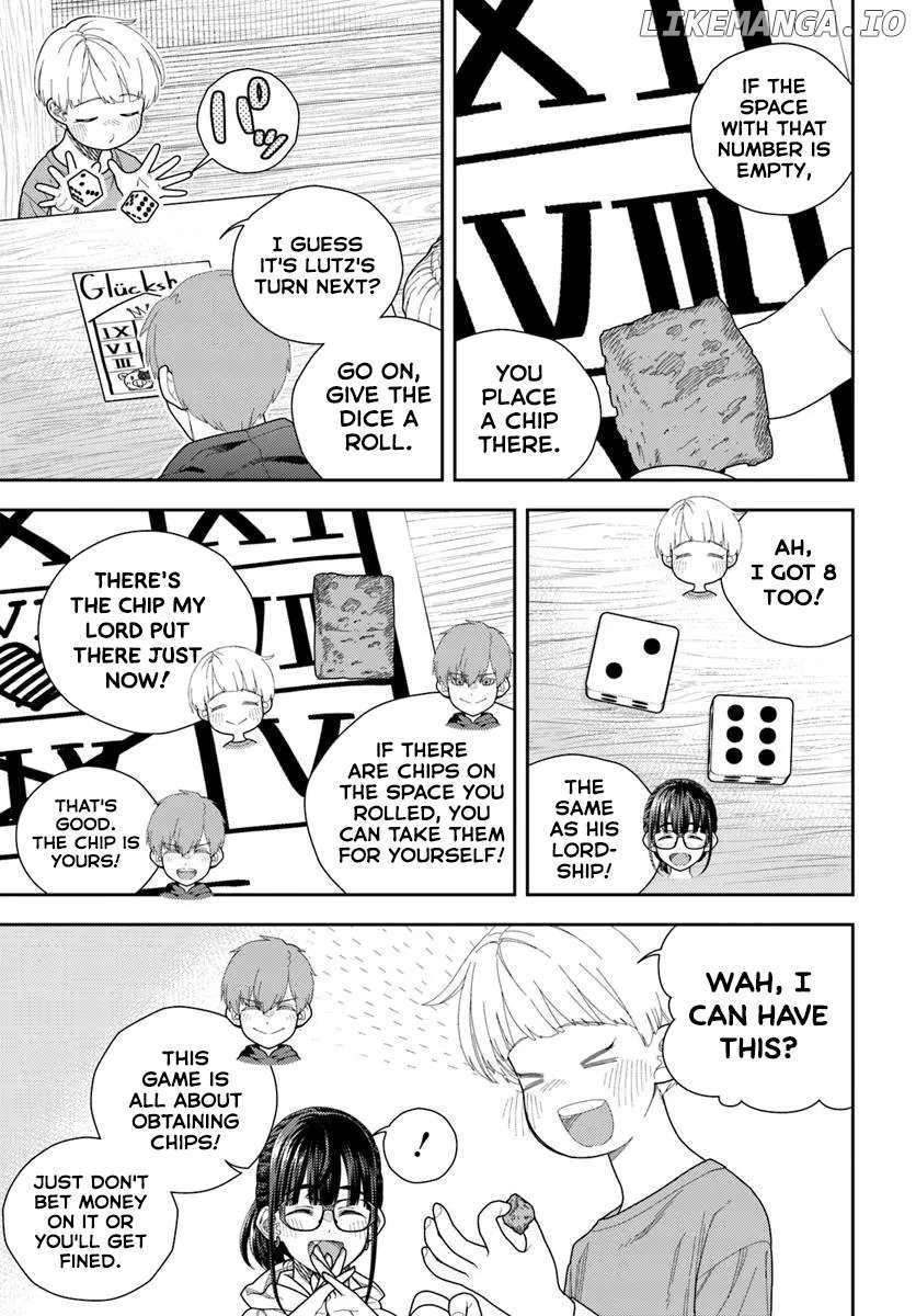 Pest ga Aketara Asobimashou! ~Chuusei Europa Sekai to Gendai Bunmei Slow Life~ Chapter 6 page 9 - 