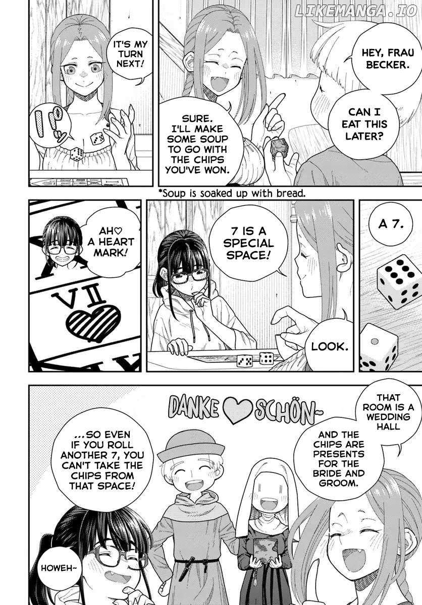 Pest ga Aketara Asobimashou! ~Chuusei Europa Sekai to Gendai Bunmei Slow Life~ Chapter 6 page 10 - 