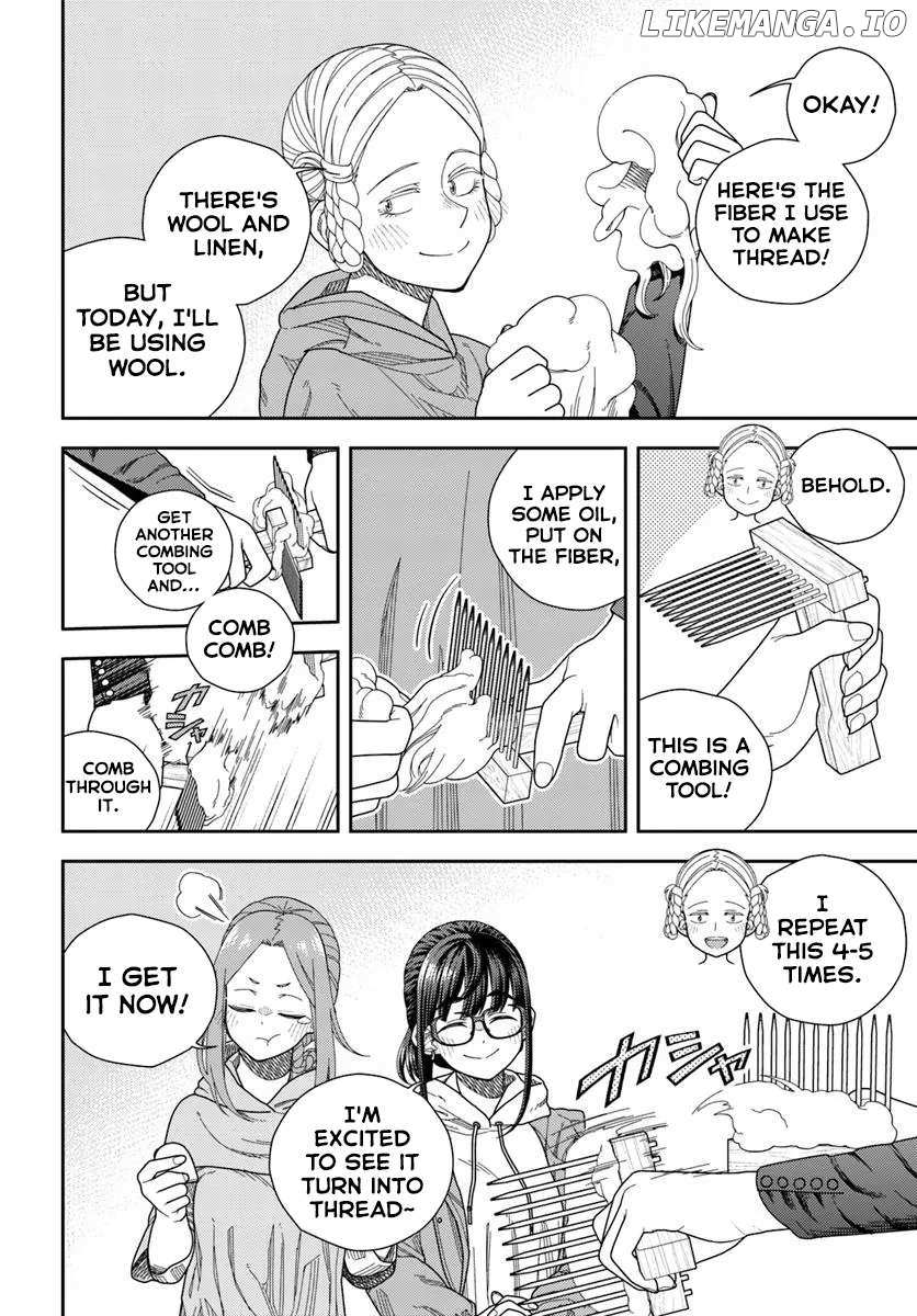 Pest ga Aketara Asobimashou! ~Chuusei Europa Sekai to Gendai Bunmei Slow Life~ Chapter 7 page 12 - 