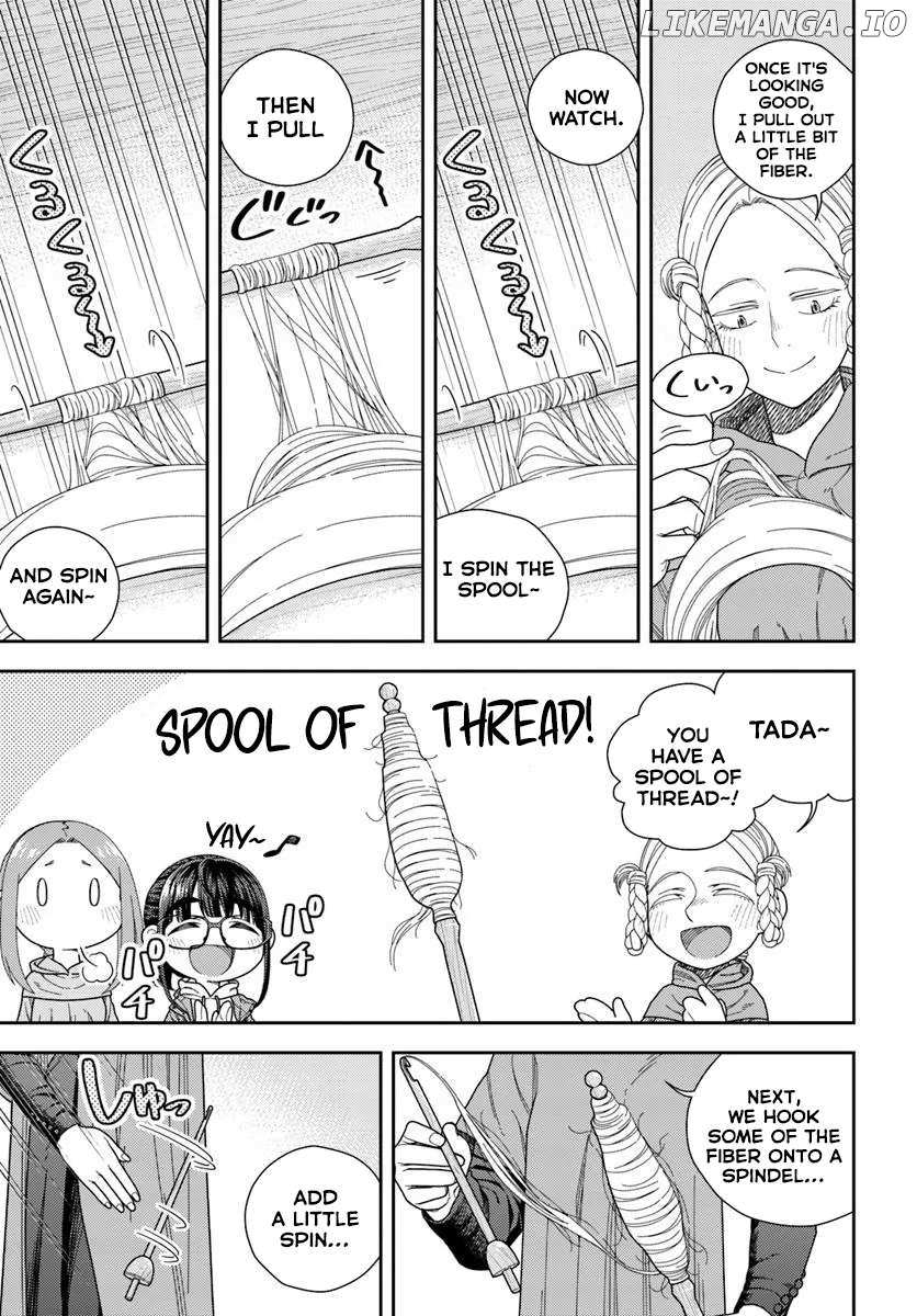 Pest ga Aketara Asobimashou! ~Chuusei Europa Sekai to Gendai Bunmei Slow Life~ Chapter 7 page 13 - 