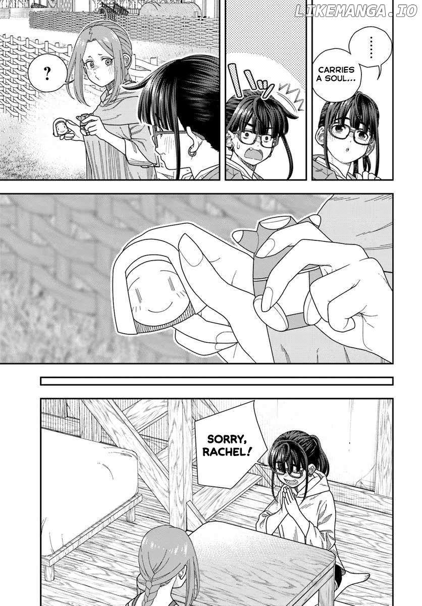 Pest ga Aketara Asobimashou! ~Chuusei Europa Sekai to Gendai Bunmei Slow Life~ Chapter 7 page 15 - 