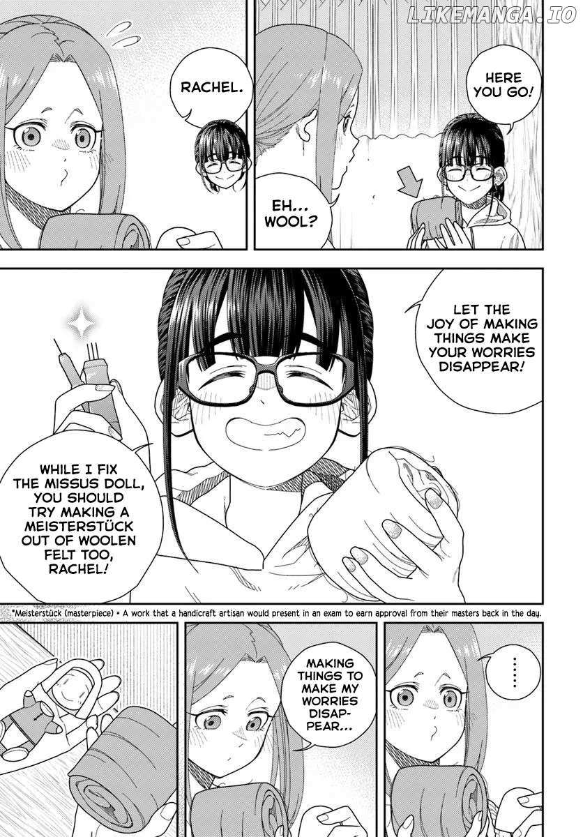 Pest ga Aketara Asobimashou! ~Chuusei Europa Sekai to Gendai Bunmei Slow Life~ Chapter 7 page 19 - 