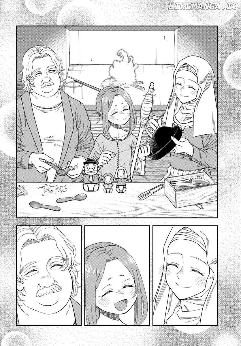 Pest ga Aketara Asobimashou! ~Chuusei Europa Sekai to Gendai Bunmei Slow Life~ Chapter 7 page 20 - 
