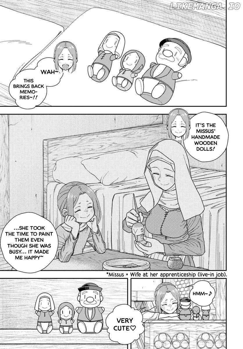 Pest ga Aketara Asobimashou! ~Chuusei Europa Sekai to Gendai Bunmei Slow Life~ Chapter 7 page 3 - 