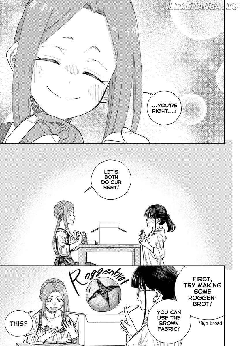 Pest ga Aketara Asobimashou! ~Chuusei Europa Sekai to Gendai Bunmei Slow Life~ Chapter 7 page 21 - 