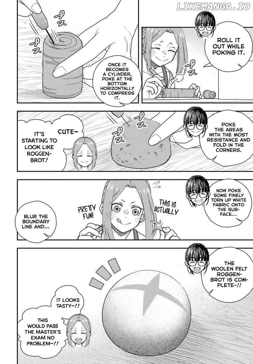 Pest ga Aketara Asobimashou! ~Chuusei Europa Sekai to Gendai Bunmei Slow Life~ Chapter 7 page 22 - 