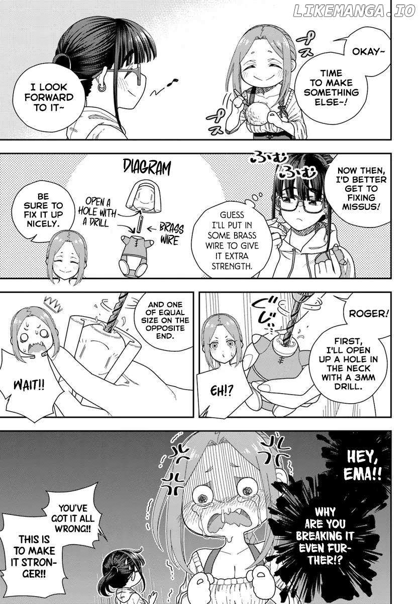 Pest ga Aketara Asobimashou! ~Chuusei Europa Sekai to Gendai Bunmei Slow Life~ Chapter 7 page 23 - 