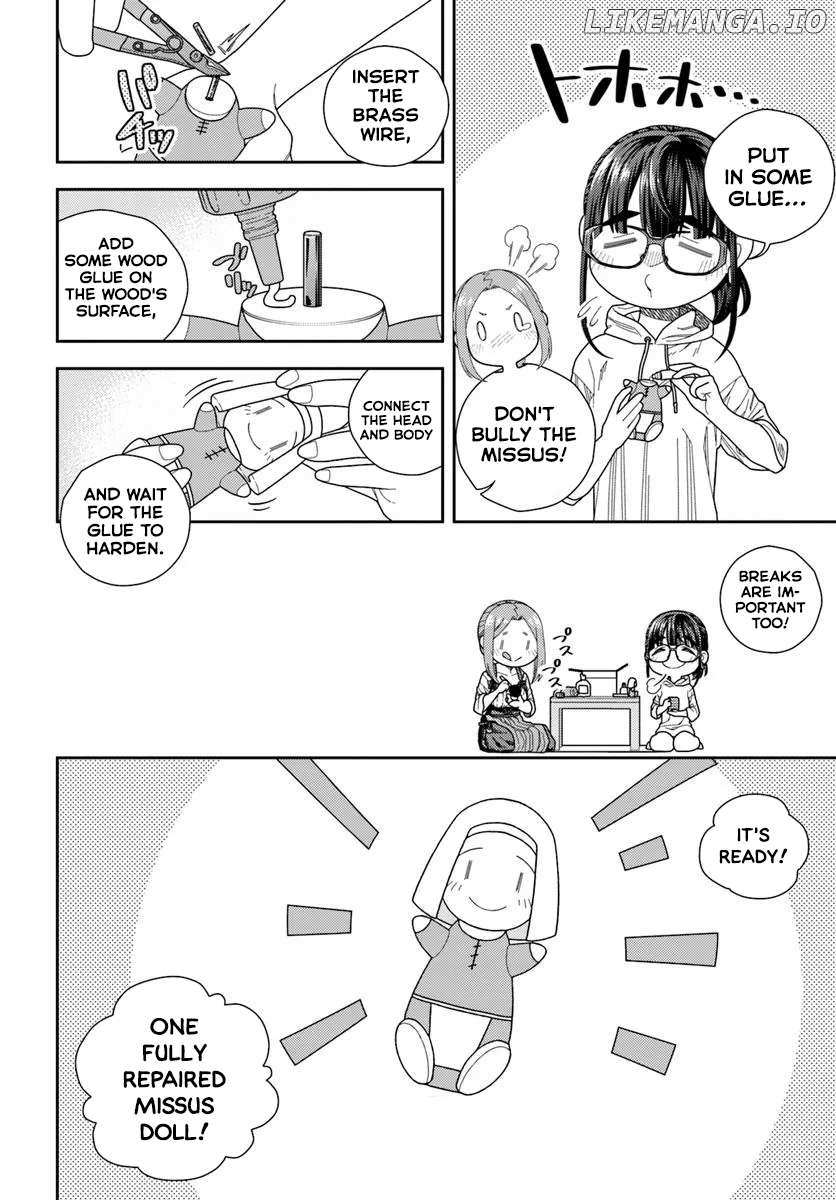 Pest ga Aketara Asobimashou! ~Chuusei Europa Sekai to Gendai Bunmei Slow Life~ Chapter 7 page 24 - 