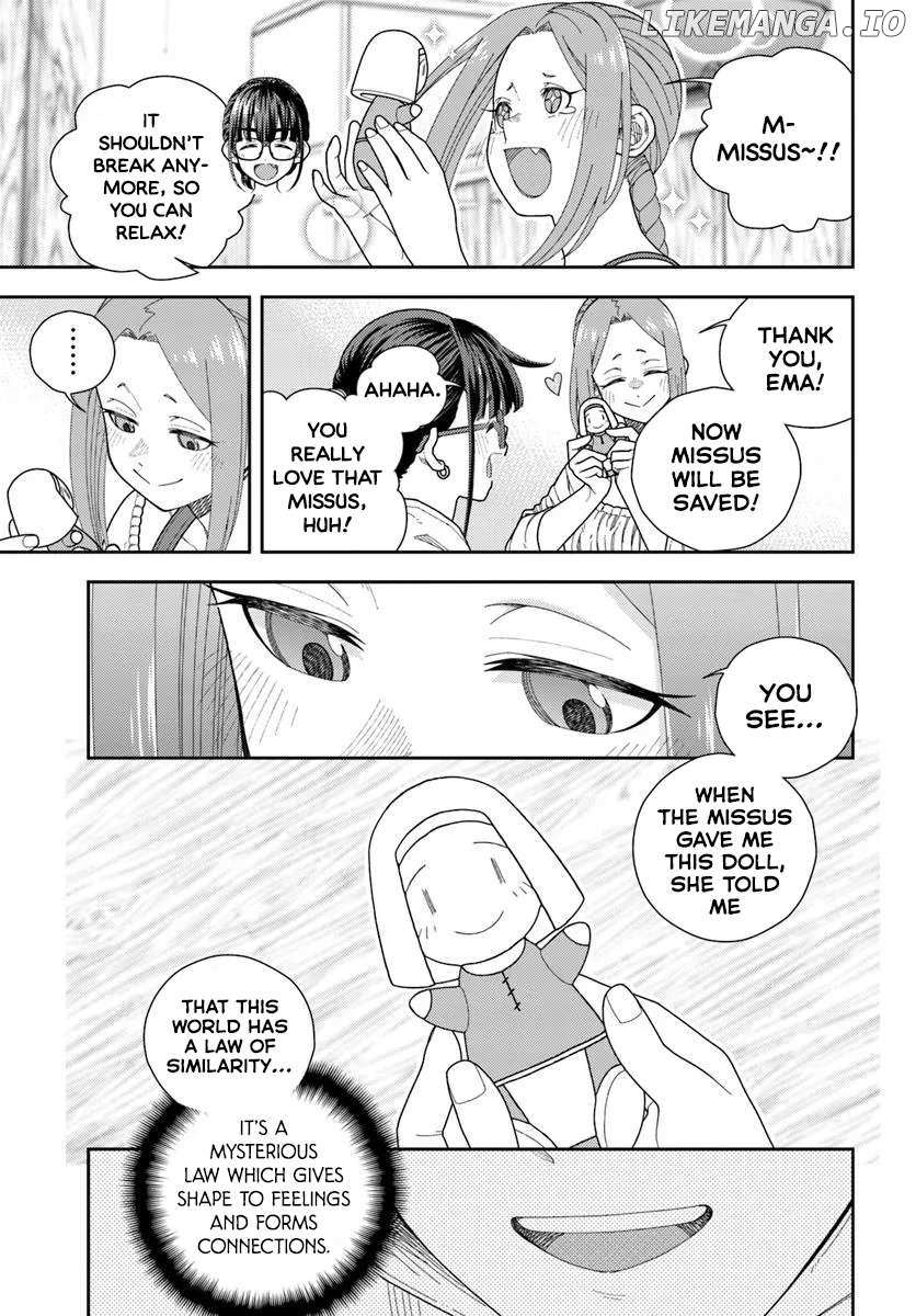 Pest ga Aketara Asobimashou! ~Chuusei Europa Sekai to Gendai Bunmei Slow Life~ Chapter 7 page 25 - 