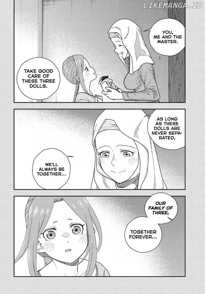 Pest ga Aketara Asobimashou! ~Chuusei Europa Sekai to Gendai Bunmei Slow Life~ Chapter 7 page 26 - 