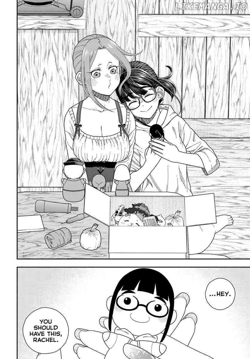 Pest ga Aketara Asobimashou! ~Chuusei Europa Sekai to Gendai Bunmei Slow Life~ Chapter 7 page 30 - 