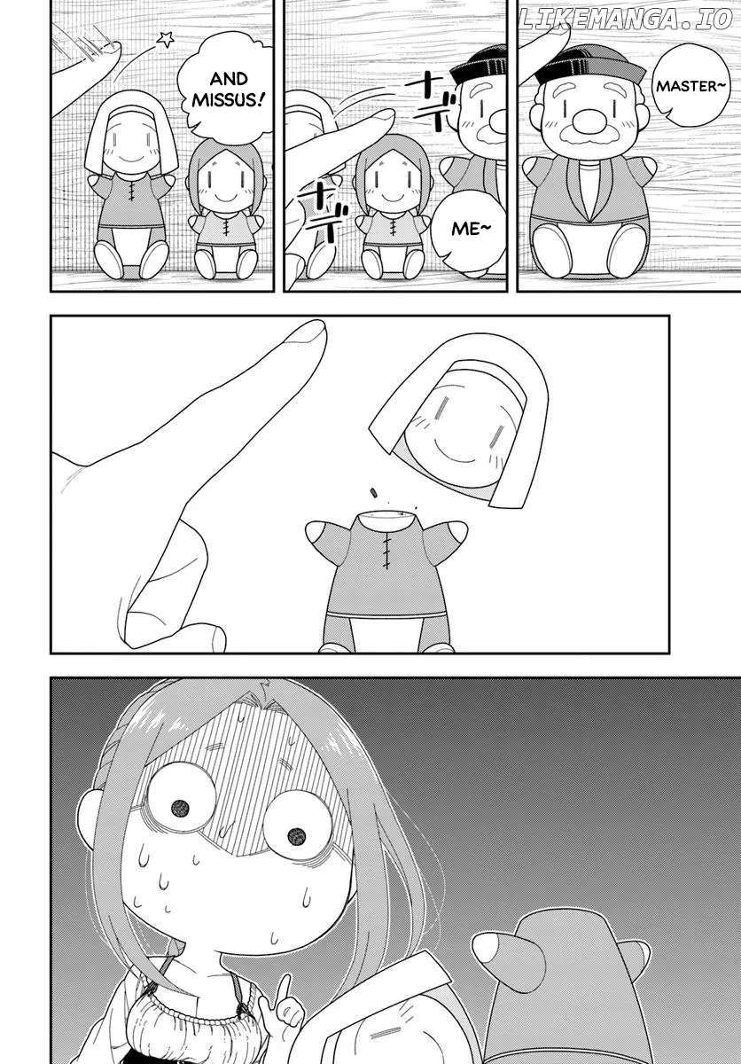 Pest ga Aketara Asobimashou! ~Chuusei Europa Sekai to Gendai Bunmei Slow Life~ Chapter 7 page 4 - 